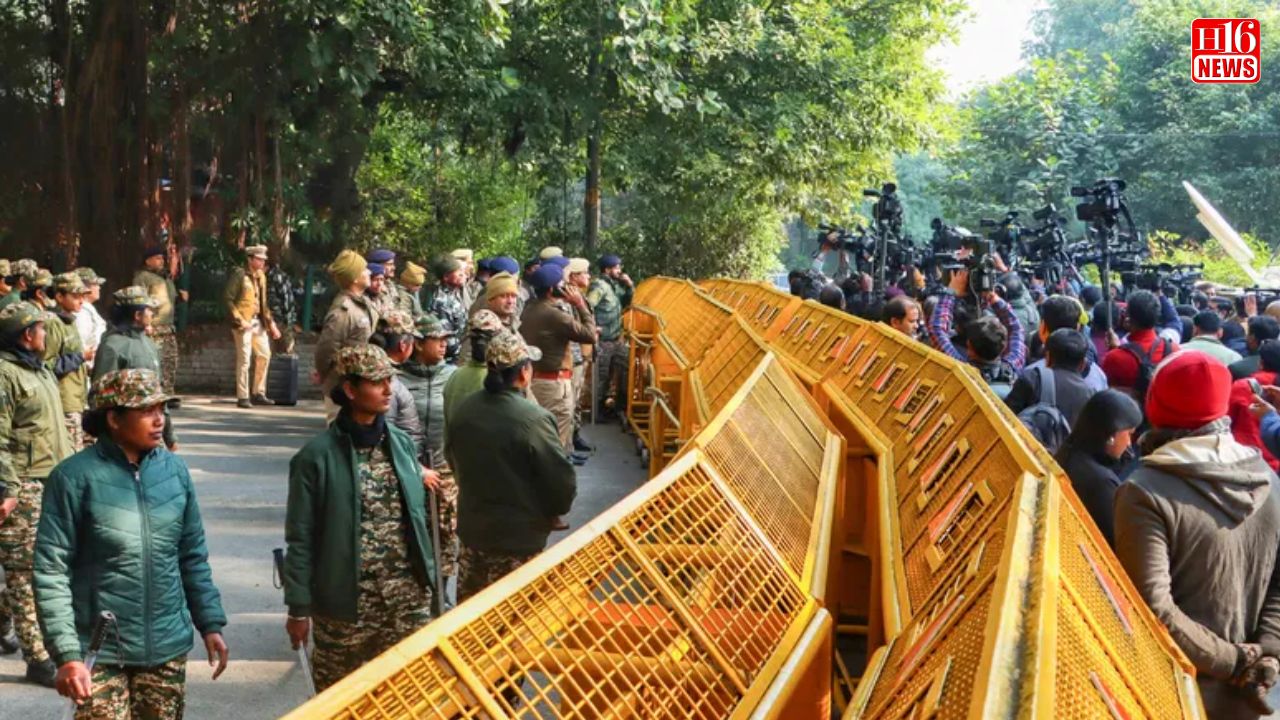 Uttar Pradesh on ‘Red Alert’ after India’s retaliatory action on Pakistan-based terrorism
